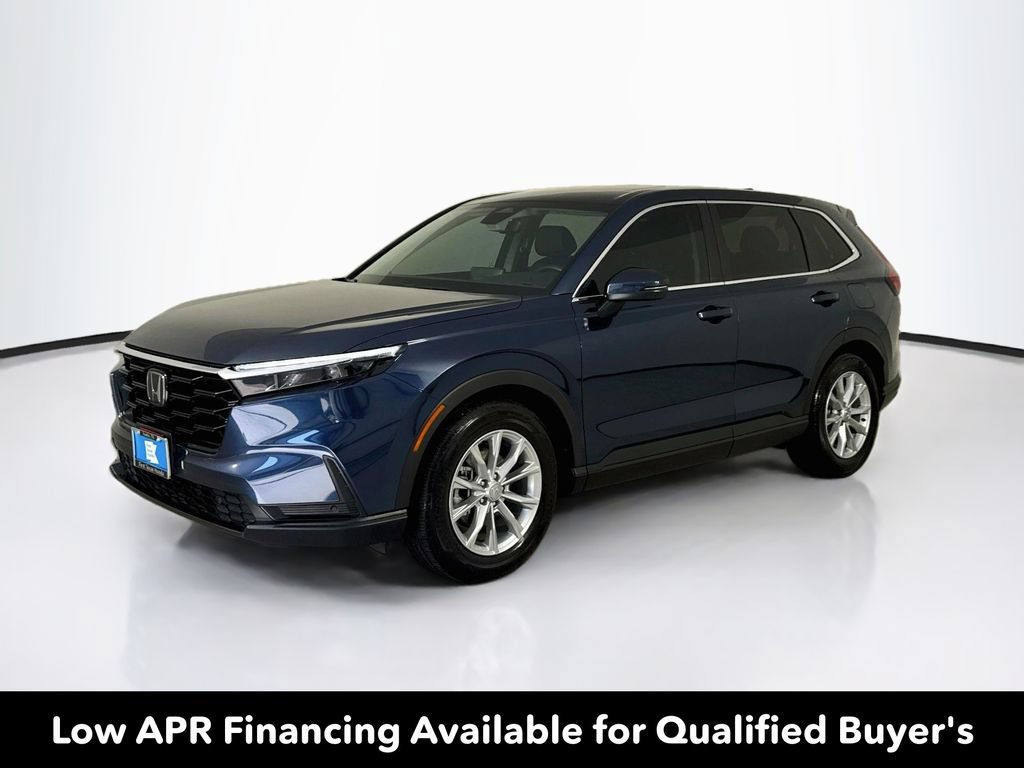 Used 2024 Honda CR-V EX-L image 3