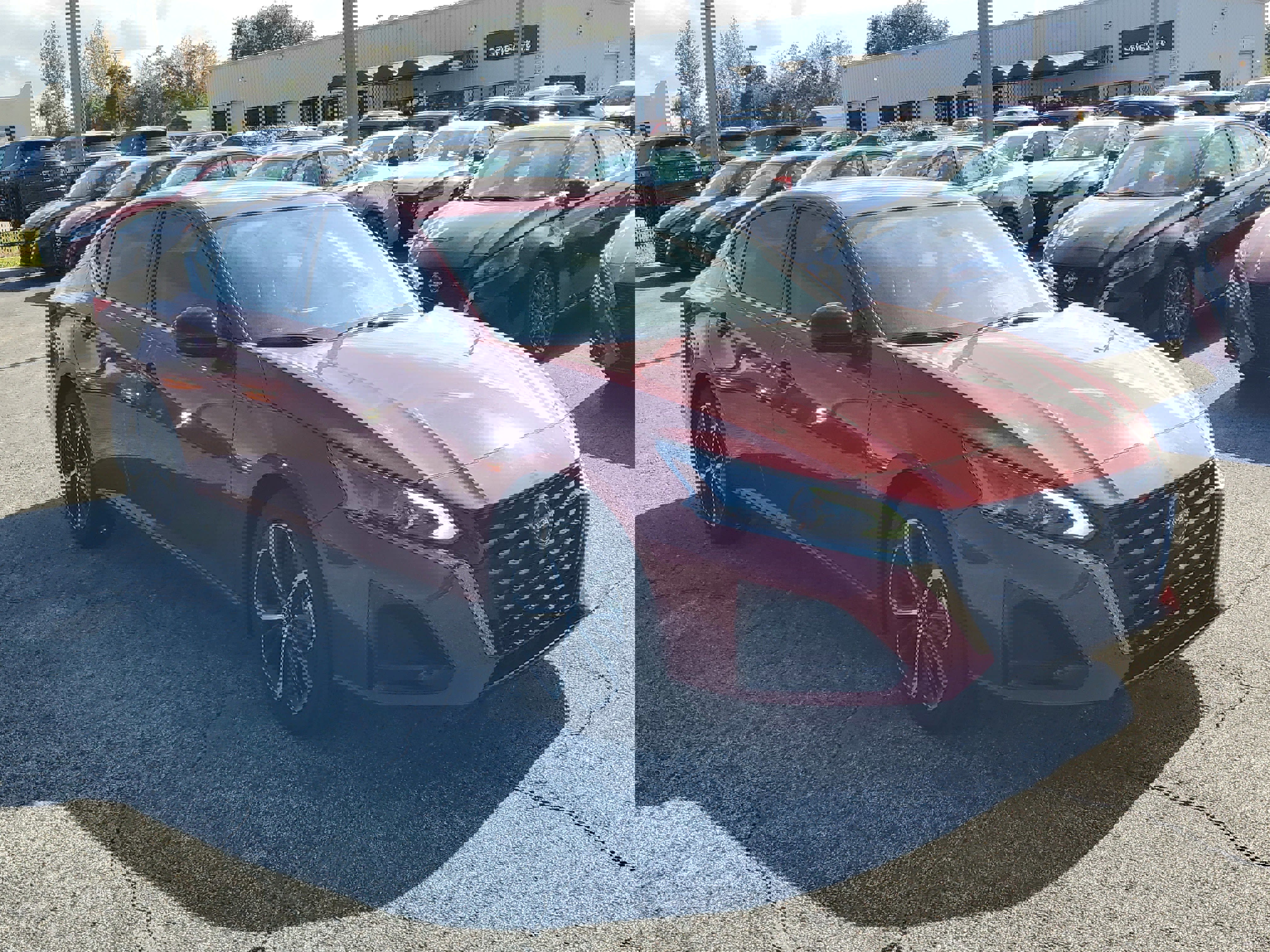 New 2025 Nissan Altima 2.5 SR image 3