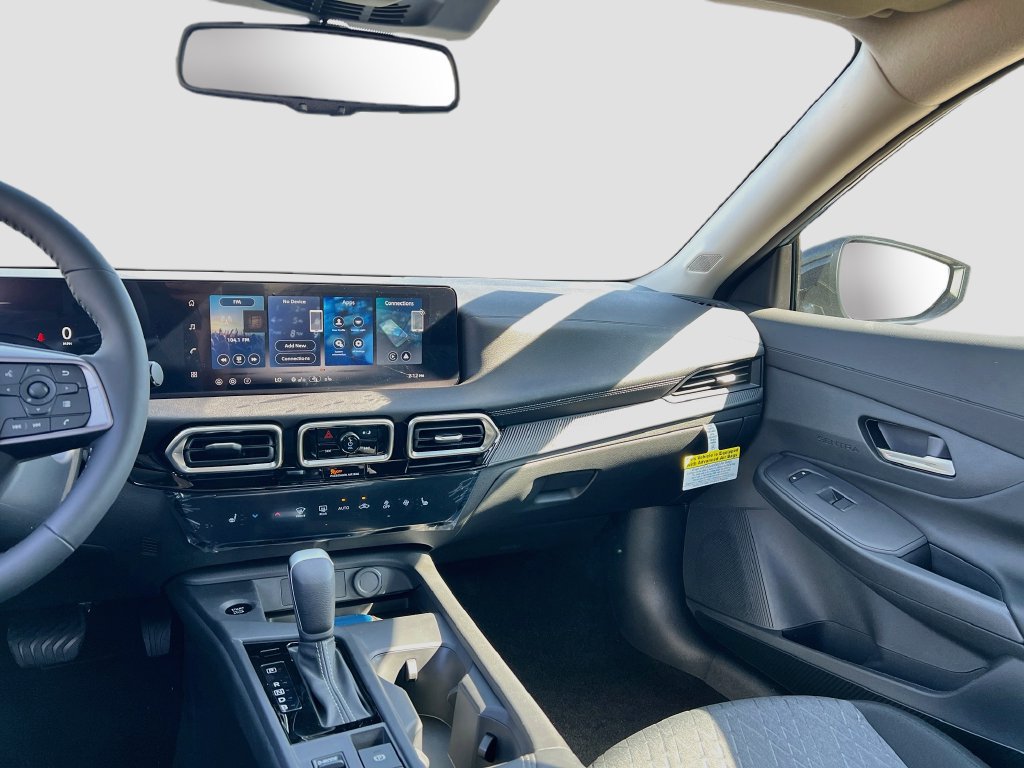 New 2027 Nissan Sentra SV FWD image 22