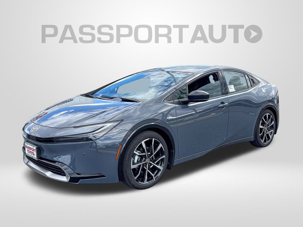 New 2026 Toyota Prius Plug-In Hybrid XSE Premium image 1