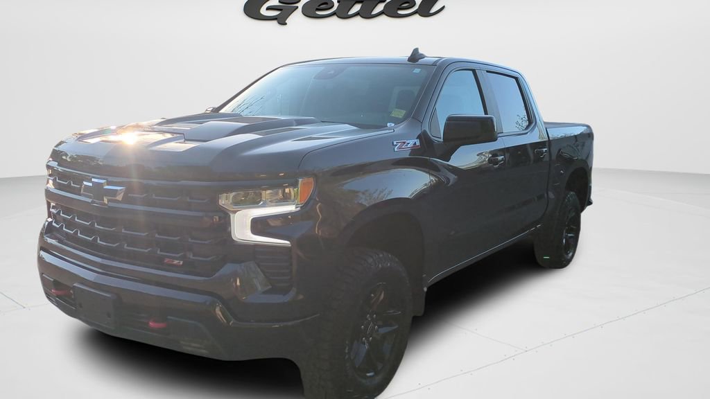 Used 2024 Chevrolet Silverado 1500 LT Trail Boss AWD/4WD image 22