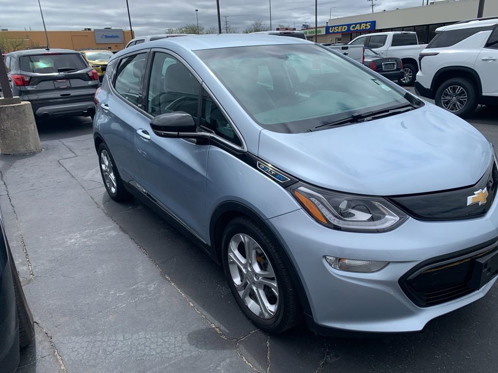 Used 2017 Chevrolet Bolt LT FWD image 5