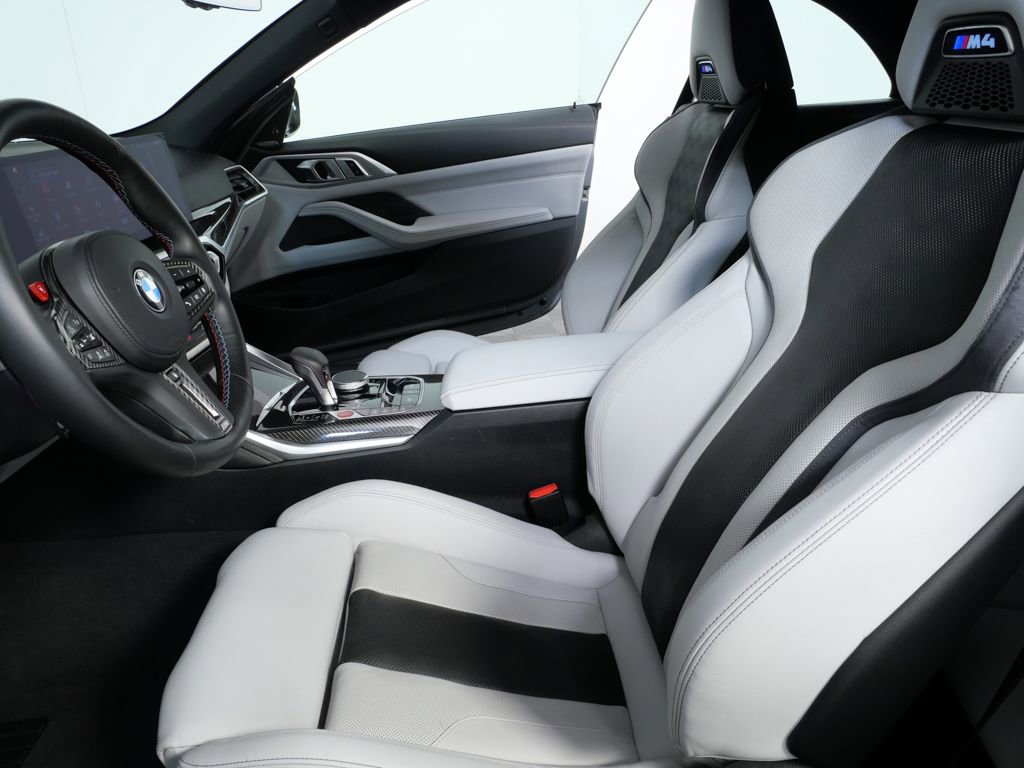 Used 2024 BMW M4 xDrive Competition w/ M Driver's Package image 9