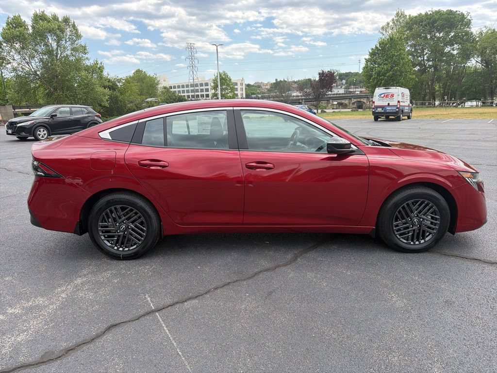 New 2026 Nissan Sentra SV w/ SV Convenience Package FWD image 7