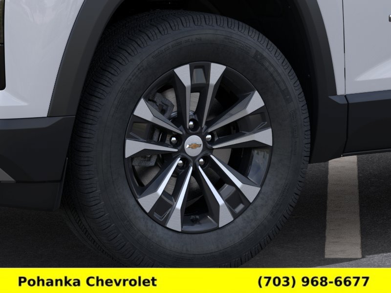 New 2027 Chevrolet Equinox LT w/ Safety and Technology Package AWD/4WD image 9