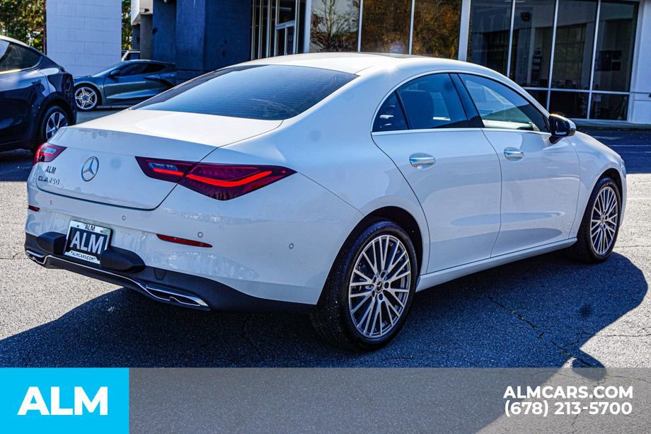 Used 2024 Mercedes-Benz CLA 250 image 6