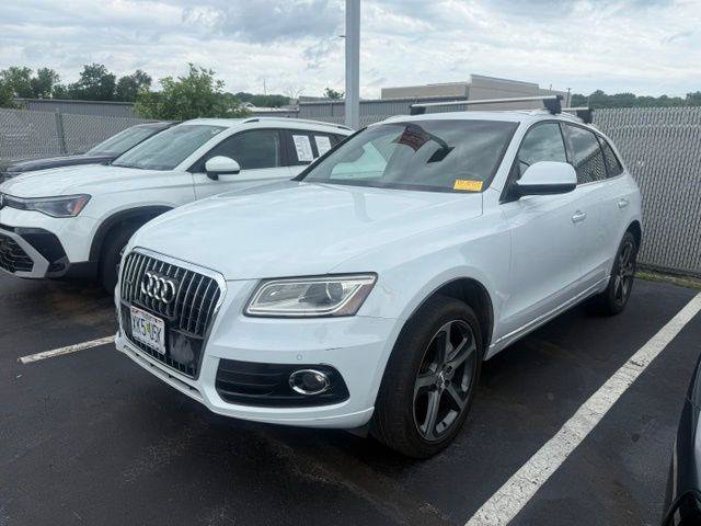 Used 2015 Audi Q5 TDI Premium Plus w/ Technology Package