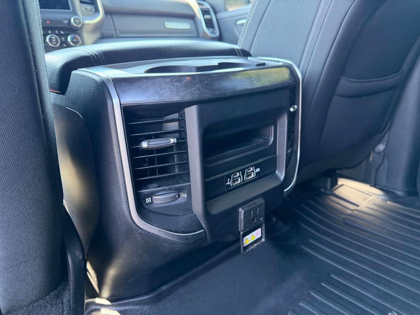 Used 2019 RAM 1500 Big Horn AWD/4WD image 18