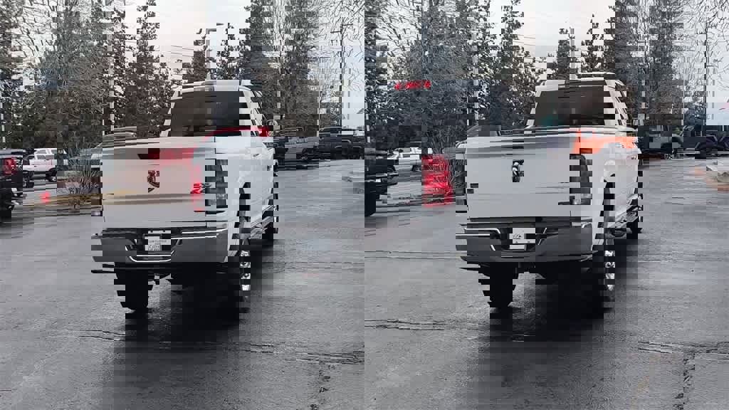 Used 2012 RAM 3500 Laramie image 8