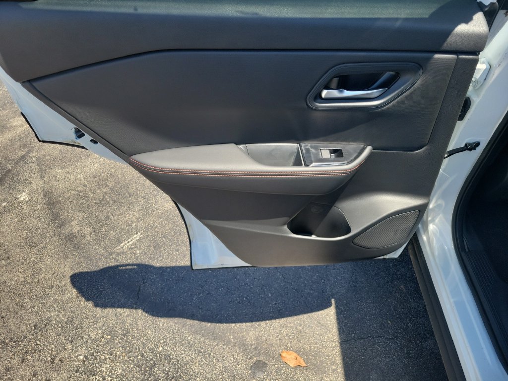 New 2026 Nissan Rogue SV w/ Rock Creek Premium Package AWD/4WD image 18