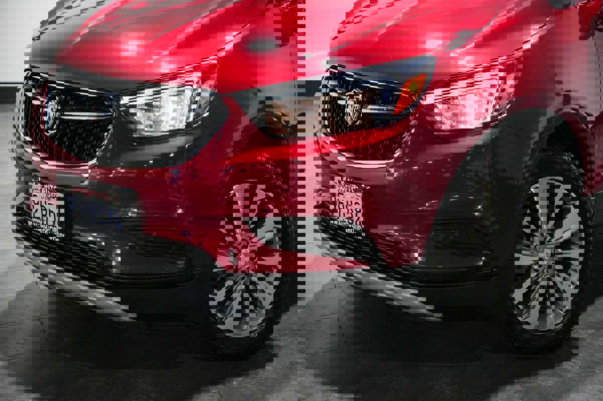 Used 2017 Buick Encore Preferred FWD image 10