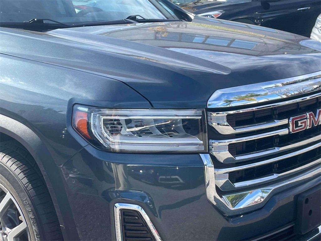 Used 2020 GMC Acadia SLT image 10