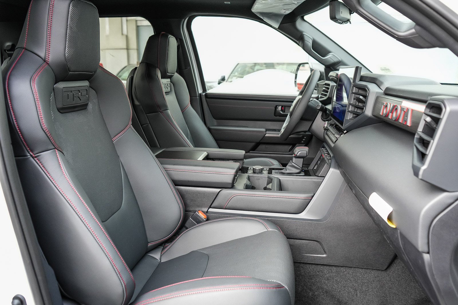 New 2026 Toyota Tundra TRD Pro AWD/4WD image 19