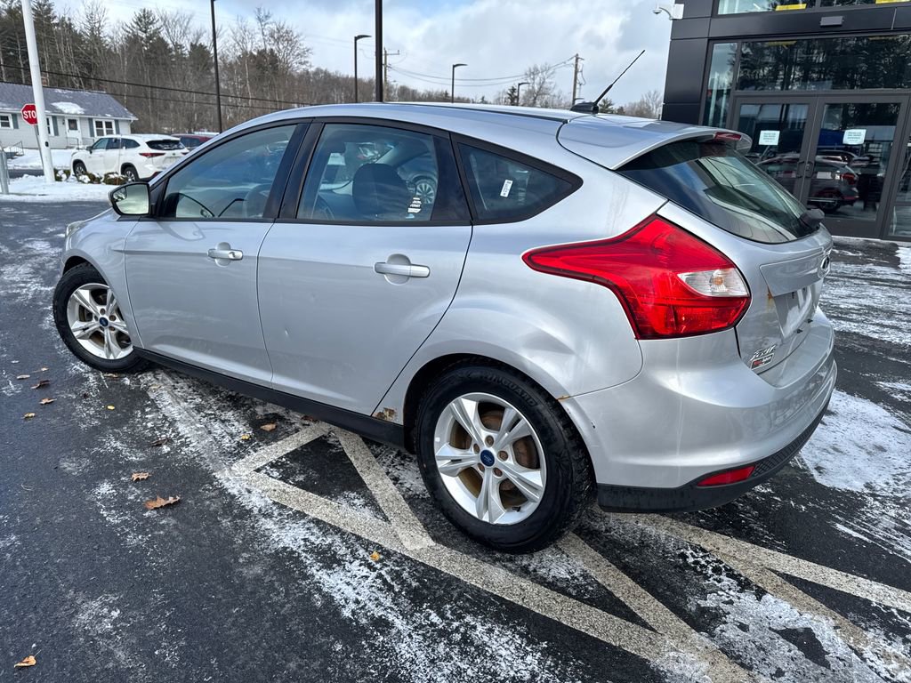 Used 2014 Ford Focus SE image 3