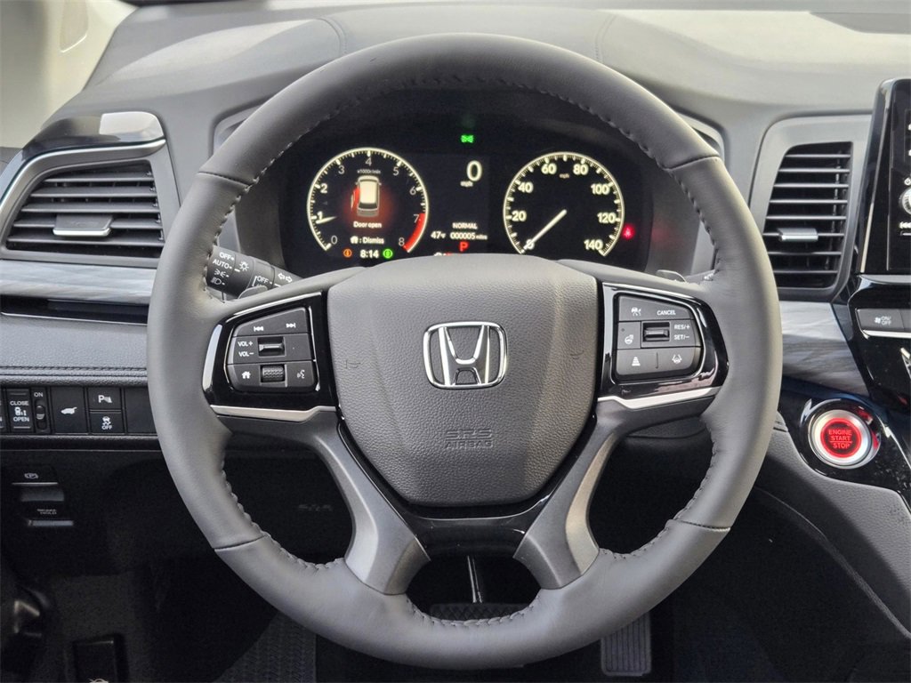 New 2026 Honda Odyssey Elite image 14