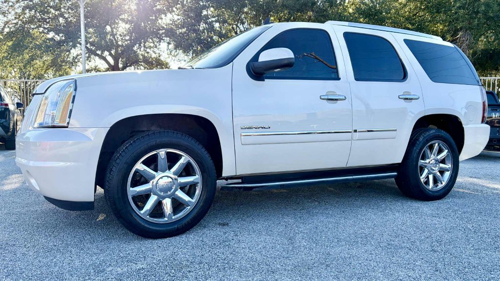 Used 2014 GMC Yukon Denali