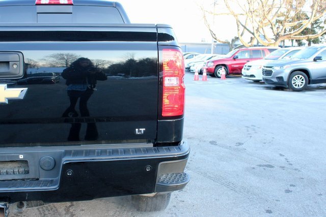 Used 2018 Chevrolet Silverado 1500 LT w/ All Star Edition image 43