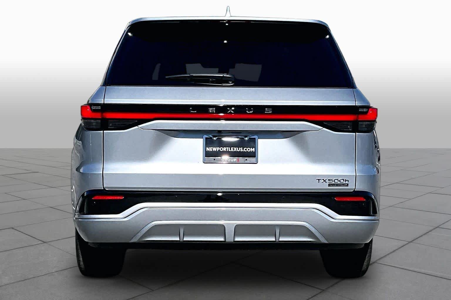 New 2026 Lexus TX 500h AWD w/ Technology Package image 4