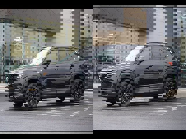 New 2025 MAZDA CX-50 AWD 2.5 Hybrid w/ Weather Package image 3