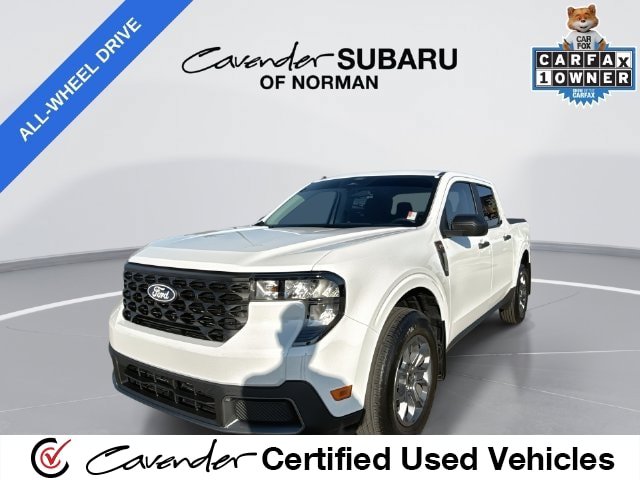 Used 2026 Ford Maverick XLT