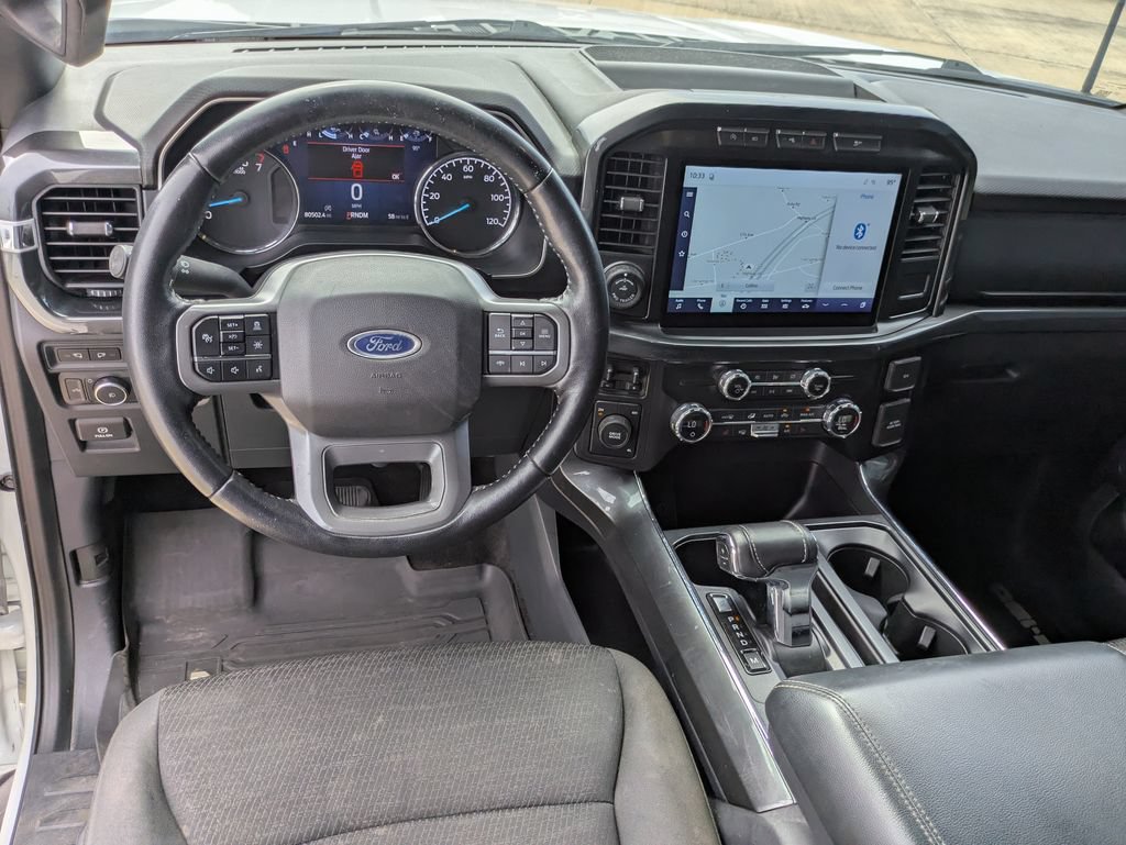 Used 2021 Ford F150 XLT w/ Equipment Group 302A High AWD/4WD image 13
