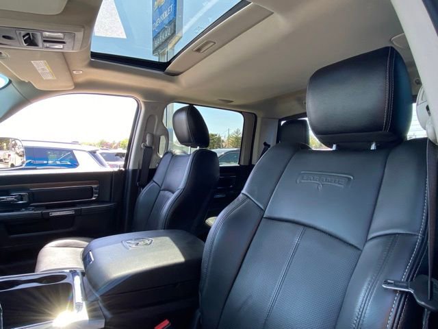 Used 2018 RAM 2500 Laramie AWD/4WD image 10