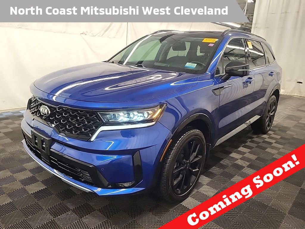 Used 2021 Kia Sorento SX