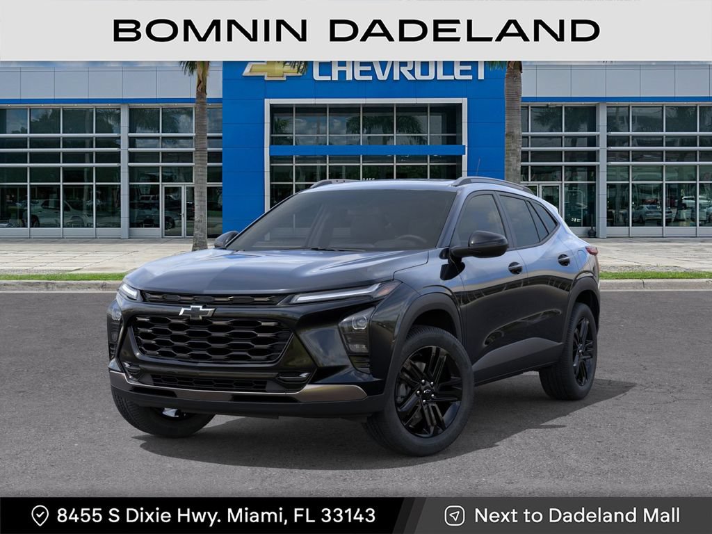 New 2026 Chevrolet Trax ACTIV w/ Sunroof Package FWD image 8