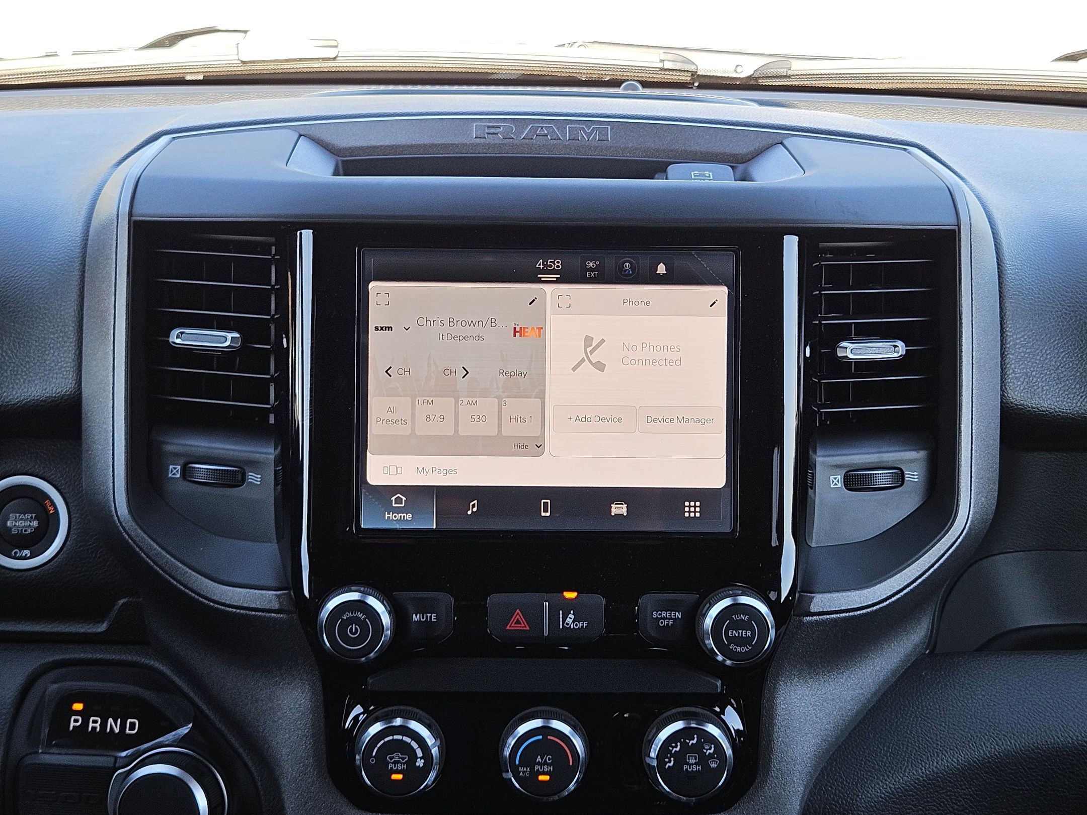 New 2026 RAM 1500 Express image 16