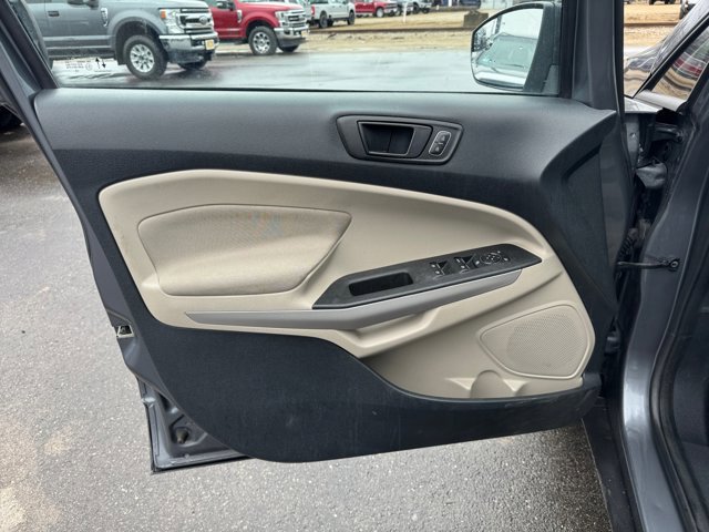 Used 2021 Ford EcoSport S image 25