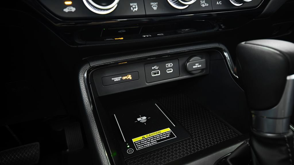 Used 2025 Honda CR-V EX-L image 35