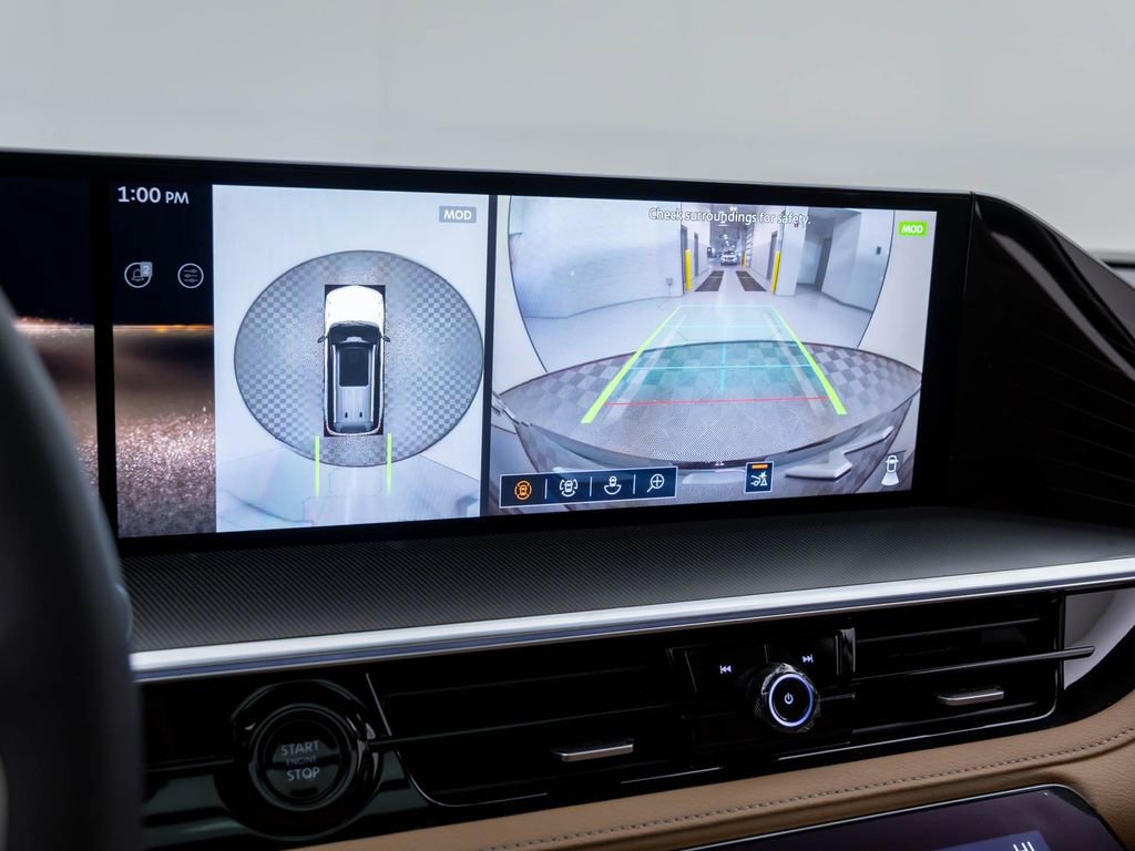 New 2026 INFINITI QX80 Luxe w/ Cargo Package image 24