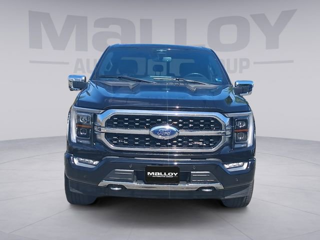 Used 2023 Ford F150 Platinum w/ Equipment Group 701A High AWD/4WD image 8