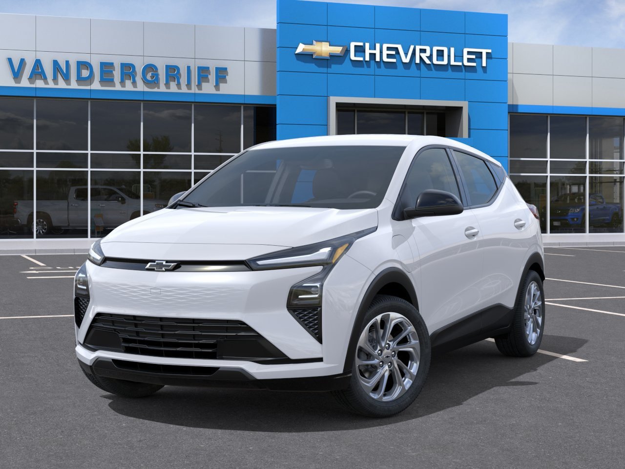 New 2027 Chevrolet Bolt LT w/ Comfort Package FWD image 6