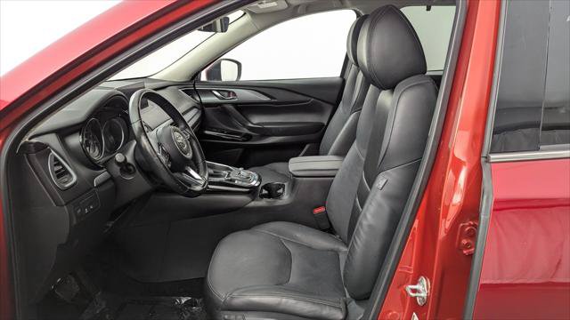 Used 2023 MAZDA CX-9 Touring Plus AWD/4WD image 12