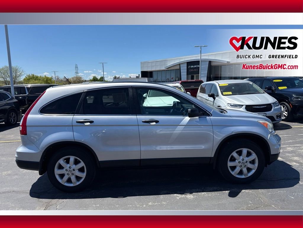 Used 2011 Honda CR-V SE image 4