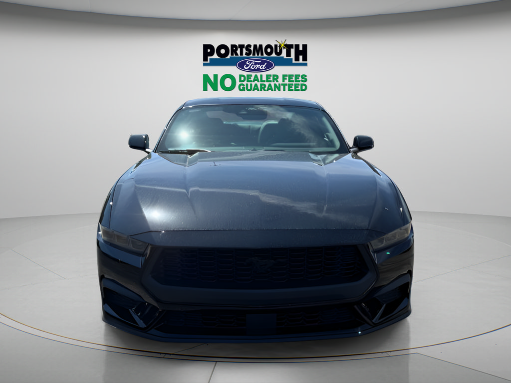 New 2026 Ford Mustang Premium RWD image 10