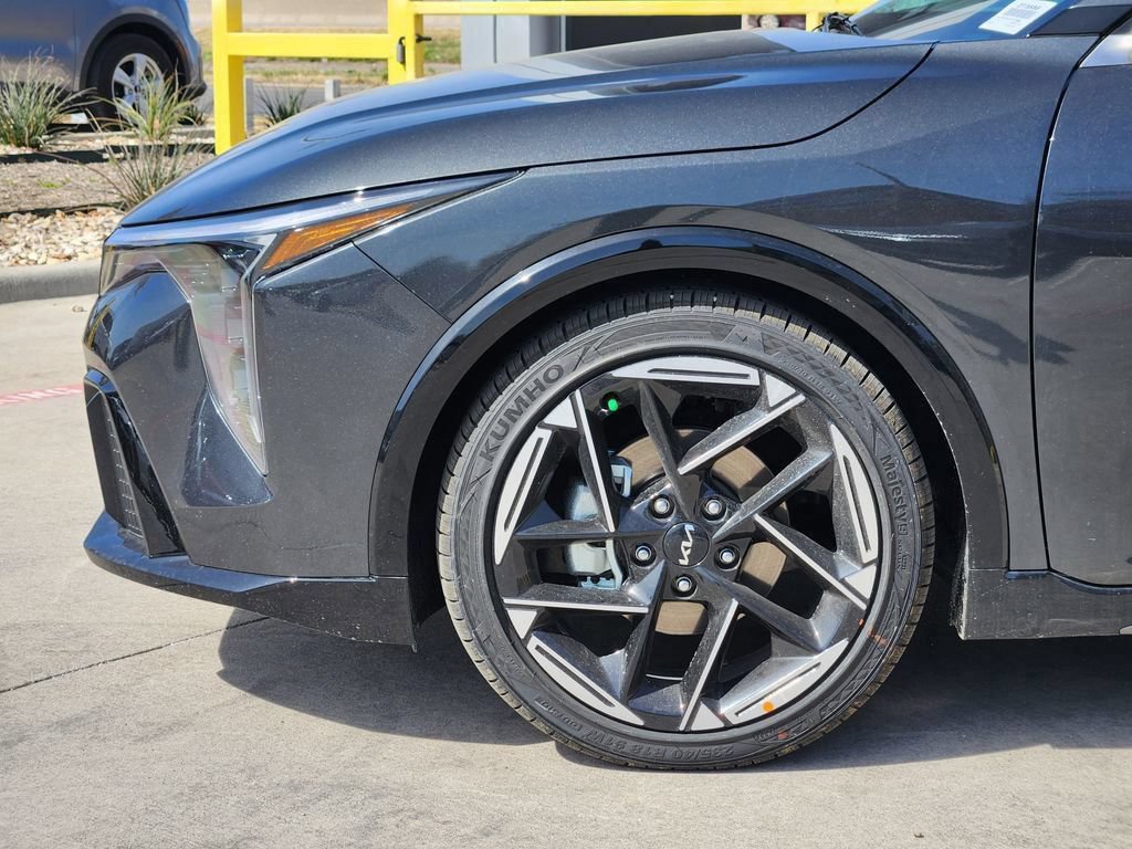New 2026 Kia K4 GT-Line Turbo w/ GT-Line Premium Package FWD image 5
