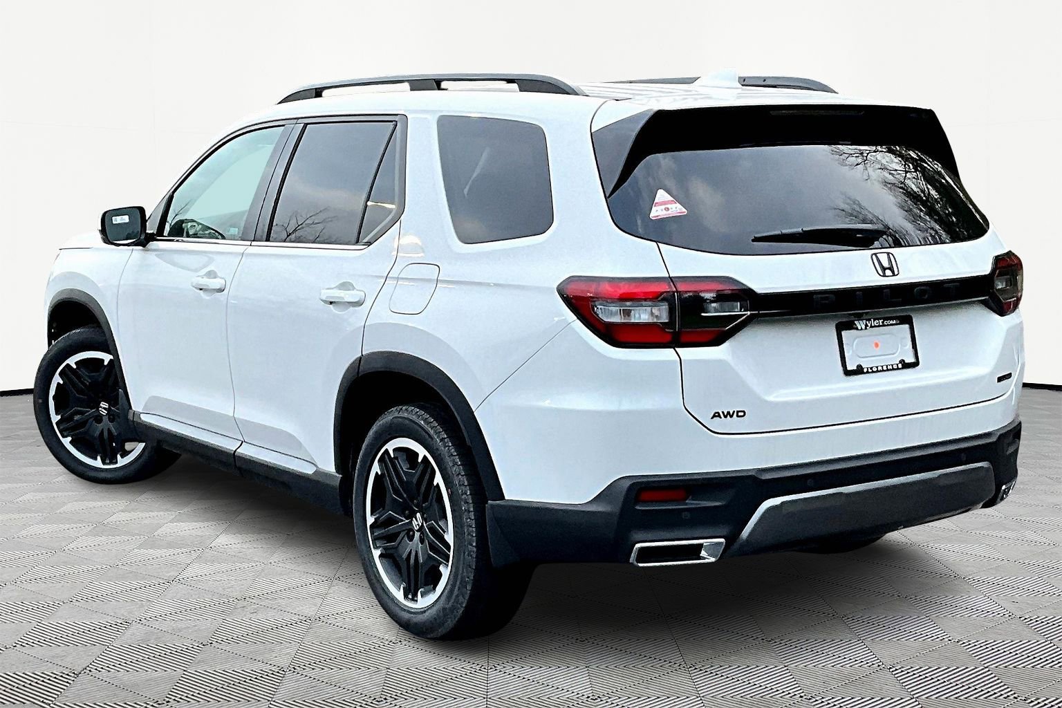 New 2026 Honda Pilot image 4