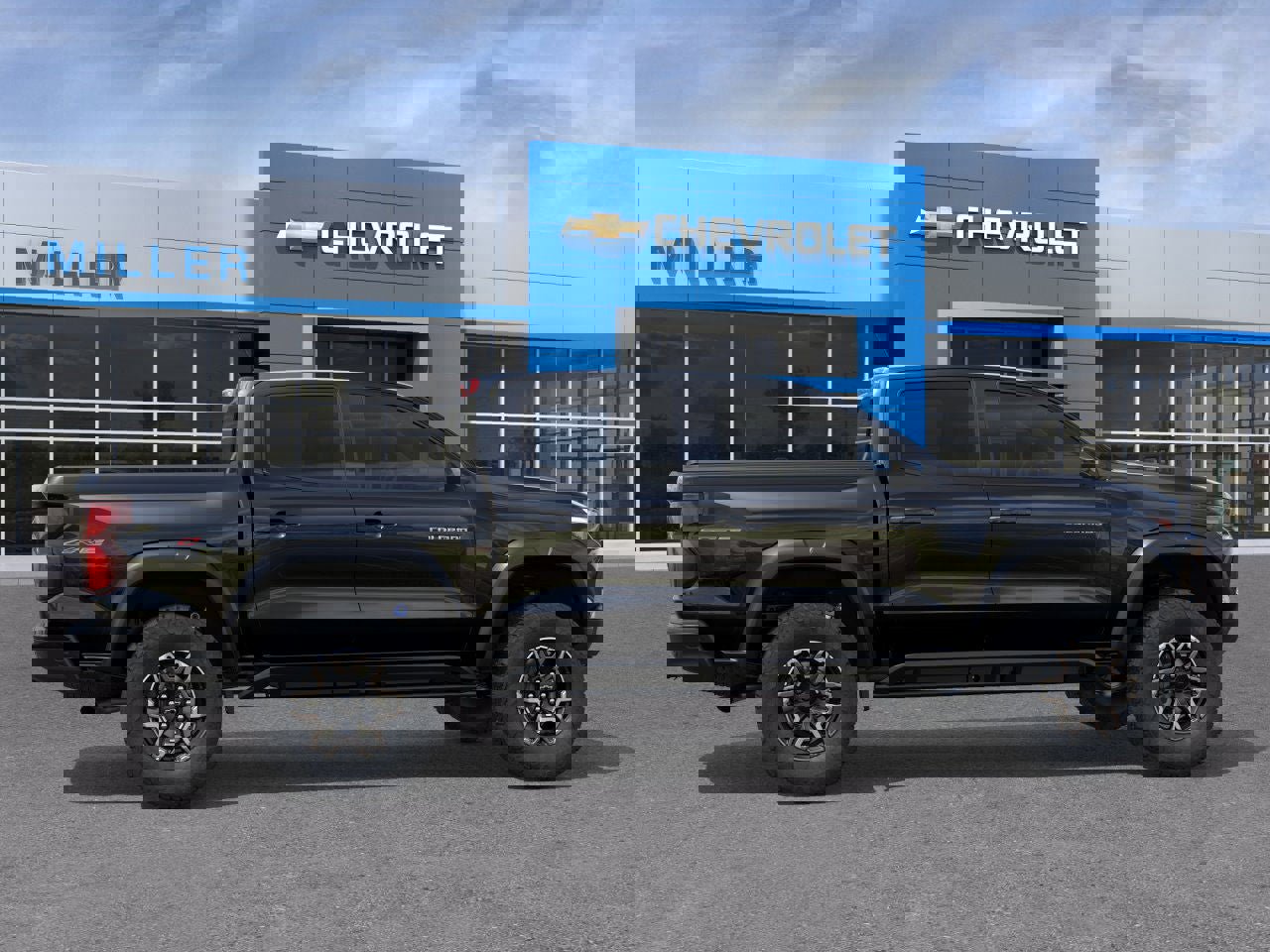 New 2026 Chevrolet Colorado ZR2 w/ Technology Package image 42