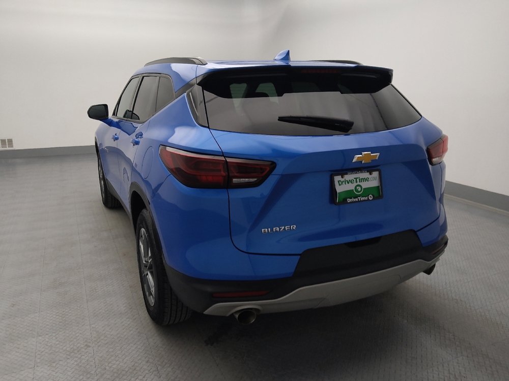 Used 2024 Chevrolet Blazer LT w/ Convenience Package image 6