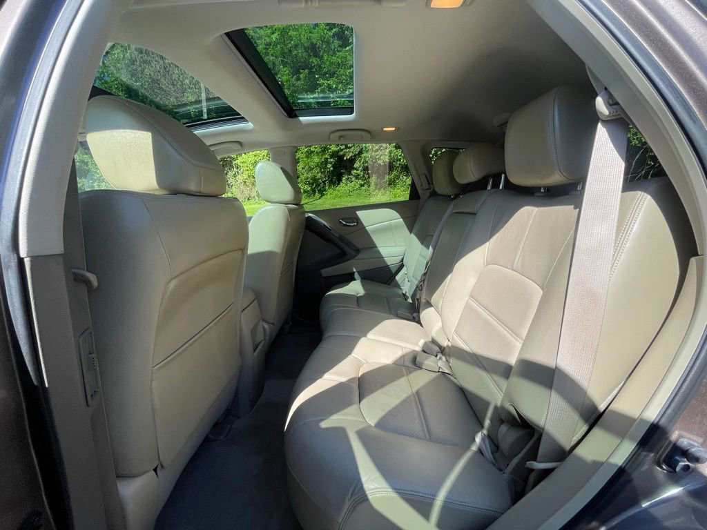 Used 2014 Nissan Murano SL w/ Navigation Package AWD/4WD image 22