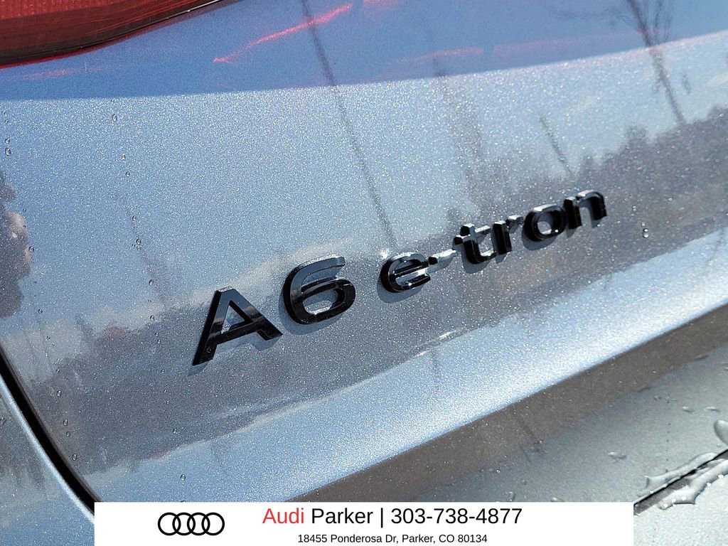 New 2027 Audi A6 e-tron Premium Plus AWD/4WD image 11