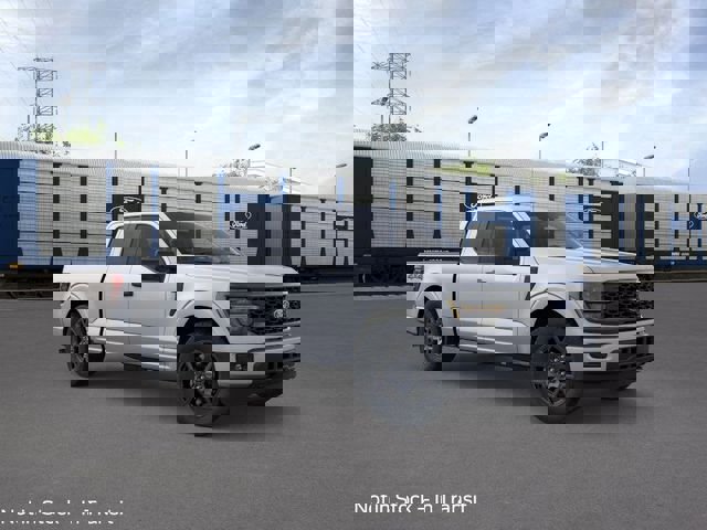 New 2026 Ford F150 STX AWD/4WD image 7