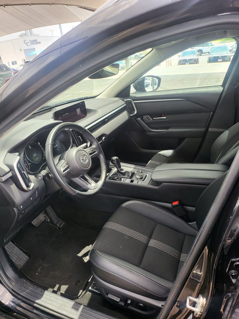 Used 2025 MAZDA CX-50 AWD 2.5 S w/ Preferred Package video 2