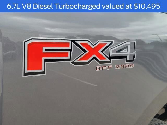 New 2025 Ford F250 XL w/ STX Appearance Package image 8