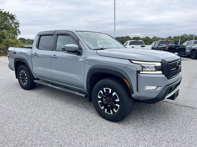 Certified 2023 Nissan Frontier PRO-4X w/ Pro Convenience Package