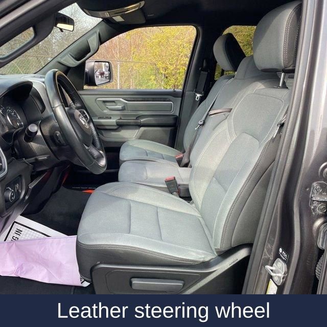 Used 2022 RAM 1500 Big Horn image 17