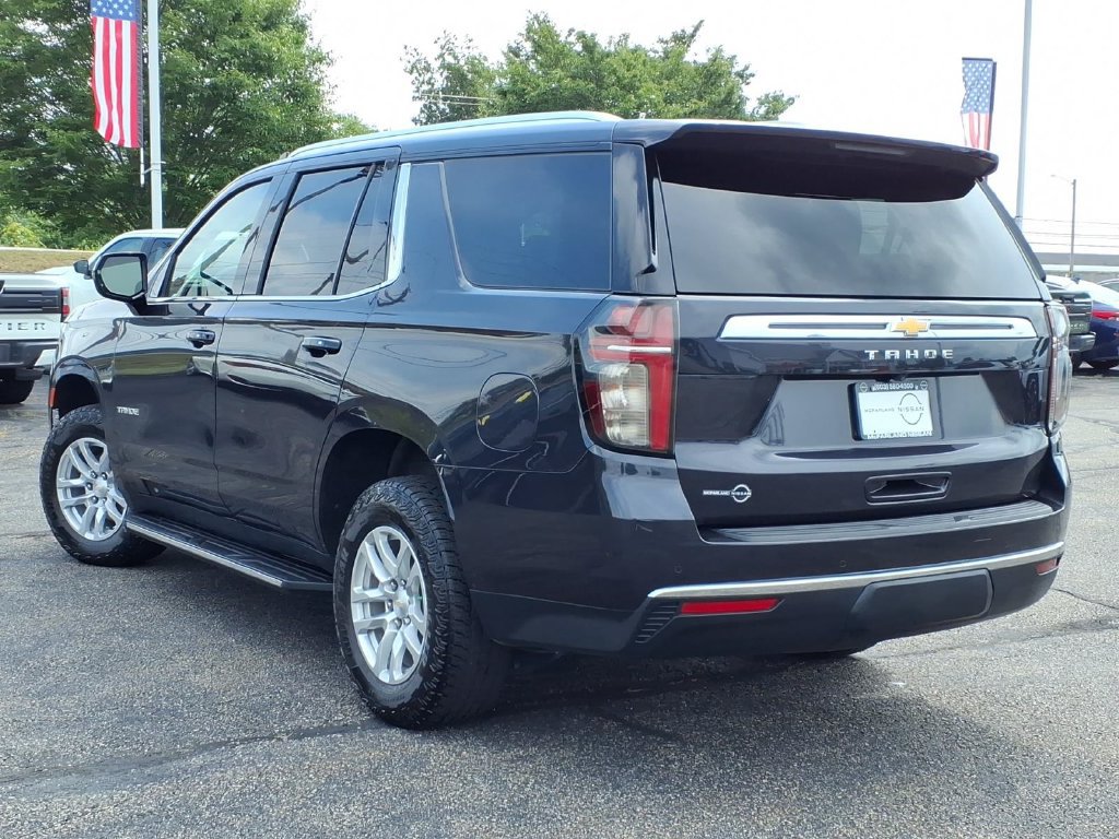 Used 2023 Chevrolet Tahoe LS w/ Driver Alert Package AWD/4WD image 5