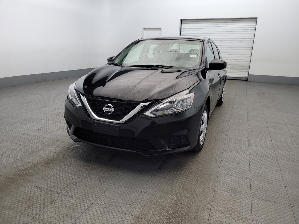 Used 2017 Nissan Sentra S image 15